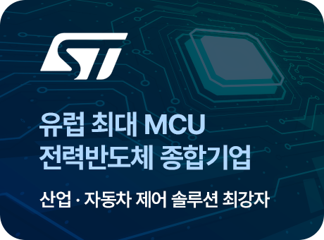 유럽 최대 MCU·전력반도체 종합기업
